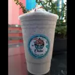 Frappé Taro
