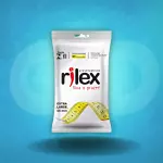 💊 Preservativo extra large