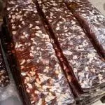 Doce Pingo c/ Amendoim barra