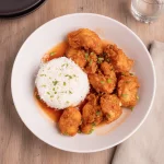Pollo Agridulce