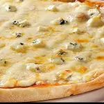 Pizza Cremosa