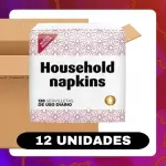 Bulto Household Napkins 120uds