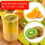 Kiwi alegre