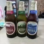 AUSTRAL CALAFATE, LAGER, RUIBARDO