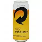 CERVEJA SKOL 473 ML PURO MALTE