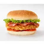POLLO BURGER BACON