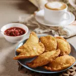 Empanaditas de Viento con  Queso