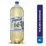 Tropical Cranberry Liquid Tea Drink