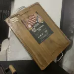 TABUA PARA CHURRASCO TECA G