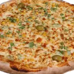 Pizza Parisiense