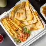 Quesadilla Mixta