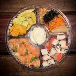 POKE DUO (KANI COM SALMÃO)