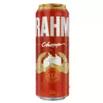 CERVEJA BRAHMA 550ML