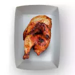 MEIO FRANGO