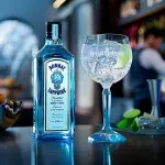 GINEBRA BOMBAY SAPPHIRE