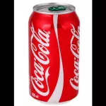 Refrigerante coca cola lata 350 ml