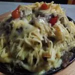 CUPIM COM QUEIJO