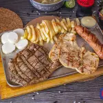 Churrasquito Mix