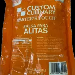 Salsa Alitas (Búfalo) Bolsa 2 kg