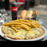 MILANESA ROQUEFORT