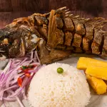 Chita/Lenguado/Cabrilla la Parrilla