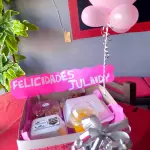 Desayuno sorpresa