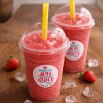 LIMONADA DE FRESA