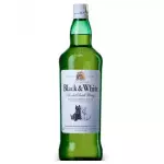 WHISKY BLACK&WHITE 750ML