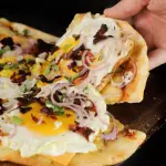 Arma tu pizza 8 porciones