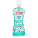 CHA Y BANO LIQ. 2EN1 ARRURRU 750ml