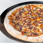PIZZA CARNE SECA