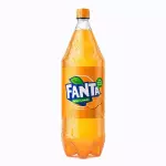 Fanta Laranja 2 Litros