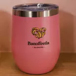 Copo Rosa Redondo