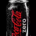 Coca-Cola lata zero 350ml