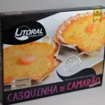 Casquinha Camarão