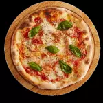 Pizzeta con 1 gusto