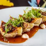 QUIOZA CARNE SUINA E LEGUMES