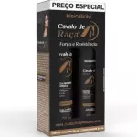 KIT CAVALO DE RAÇA 2X1