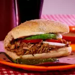 Torta de Lomo