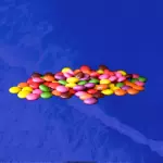M & M