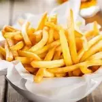 Batata Frita 1kg