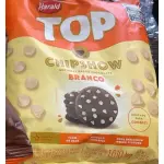 Gotas de chocolate branco 1,010kg