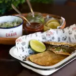 Quesadilla Arrachera
