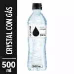 Água Mineral com Gás (500 ml)