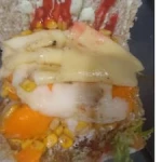 X - vegetariano