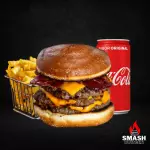 THE ROCK + CRINKLE + COCA 350ml