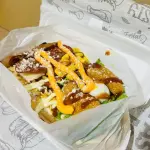 Cachorro quente ( Salsicha )