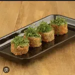 Hot hol 4und crispy de couve