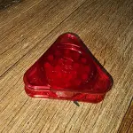 Dichavador Squadafum Vermelho
