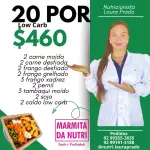 20 low carb